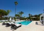 Detached villa with land for sale on España, Marbella, ref: TR153929 photo