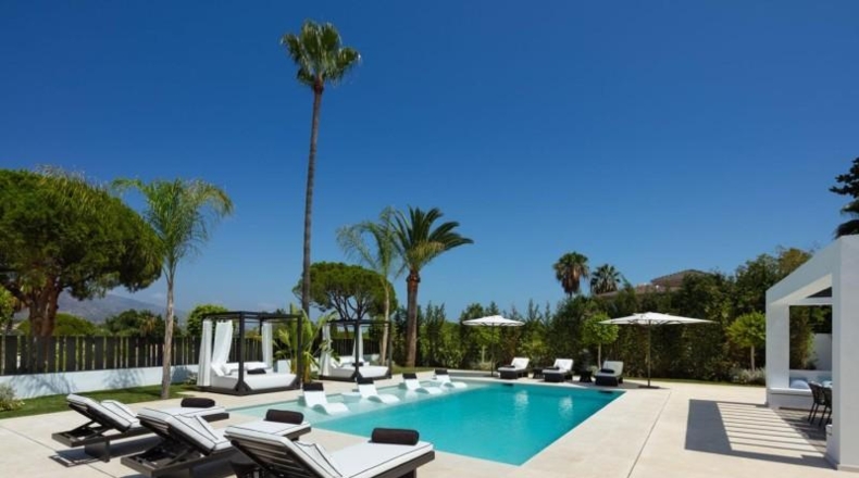 Málaga - Marbella - 1218m2