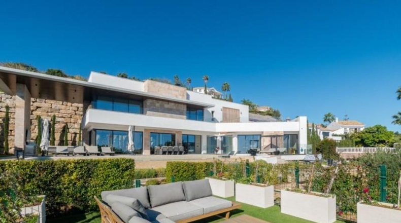 Malaga - Benahavís - 1036m2