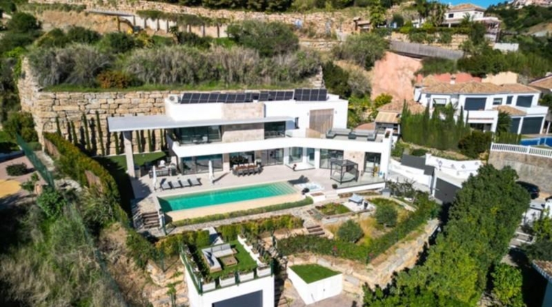 Malaga - Benahavís - 1036m2