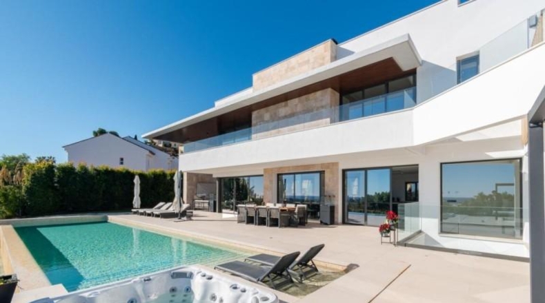 Malaga - Benahavís - 1036m2
