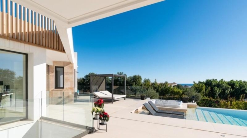 Malaga - Benahavís - 1036m2