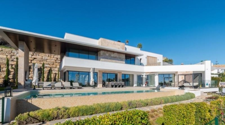 Malaga - Benahavís - 1036m2