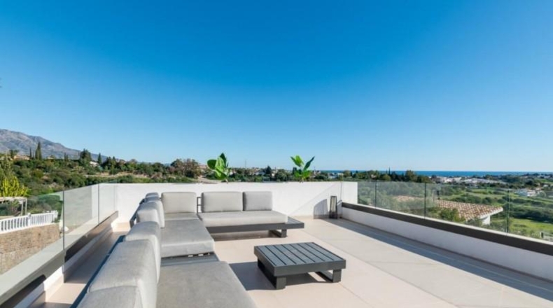 Malaga - Benahavís - 1036m2