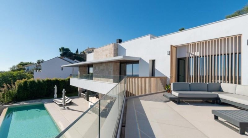Malaga - Benahavís - 1036m2