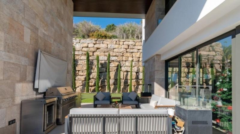 Malaga - Benahavís - 1036m2