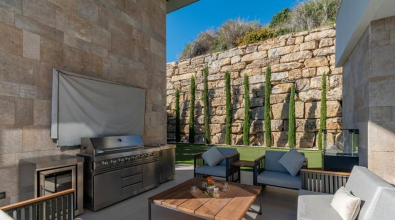 Malaga - Benahavís - 1036m2