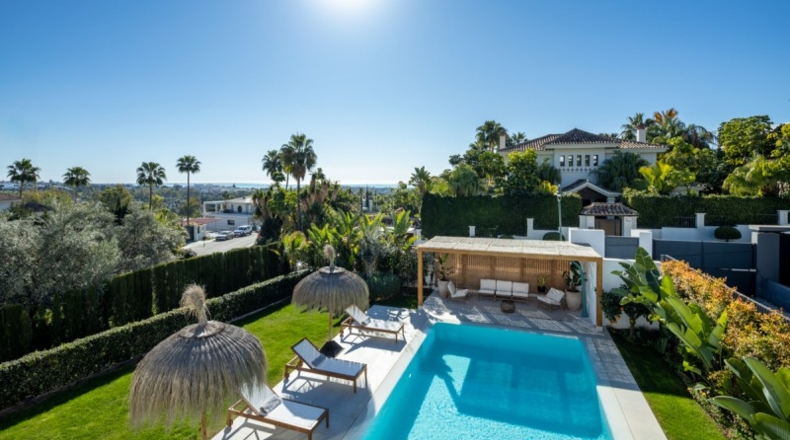Málaga - Marbella - 1142m2