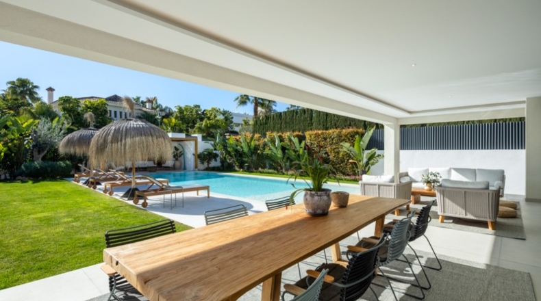 Málaga - Marbella - 1142m2
