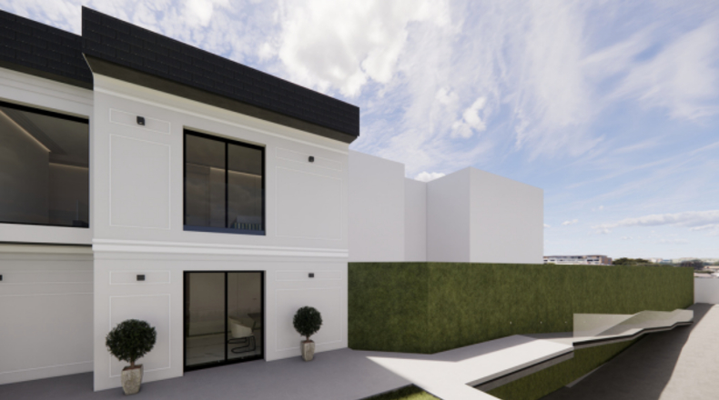 Comunidad de Madrid - Madrid - 710m2