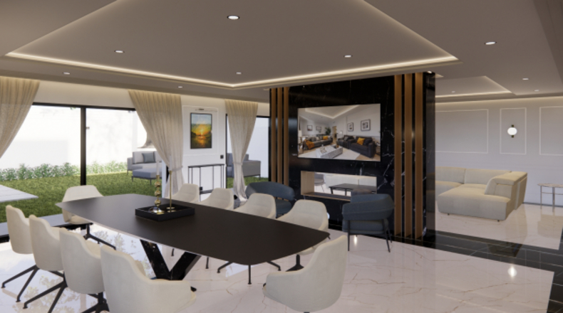 Comunidad de Madrid - Madrid - 710m2