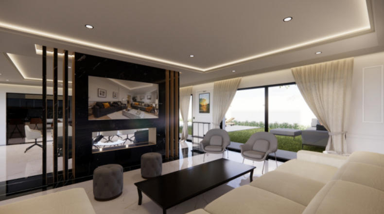 Comunidad de Madrid - Madrid - 710m2