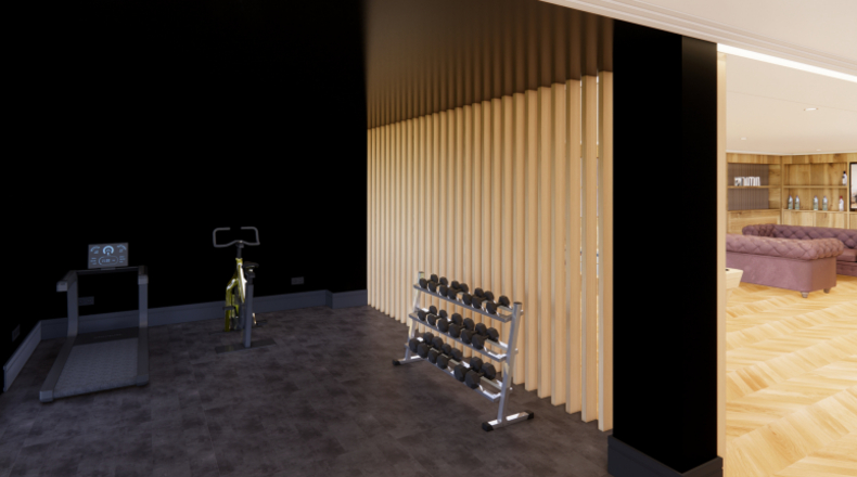 Comunidad de Madrid - Madrid - 710m2