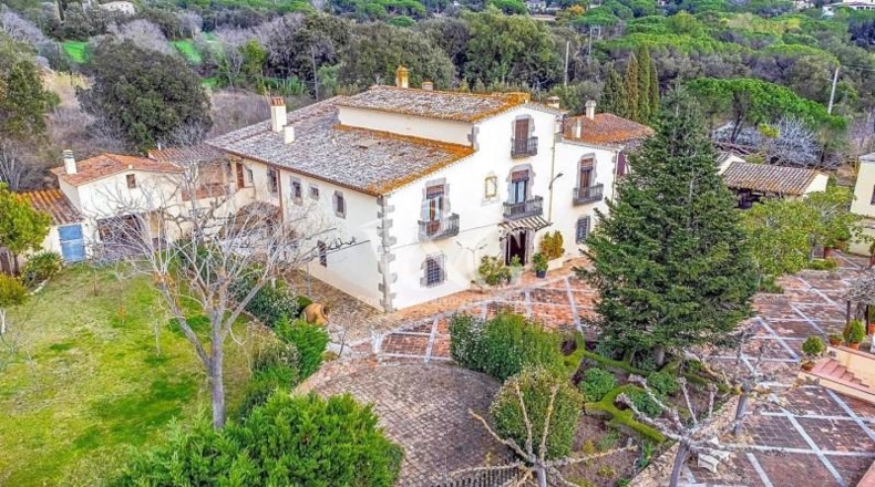 Gerona - Santa Cristina d'Aro - 17700m2