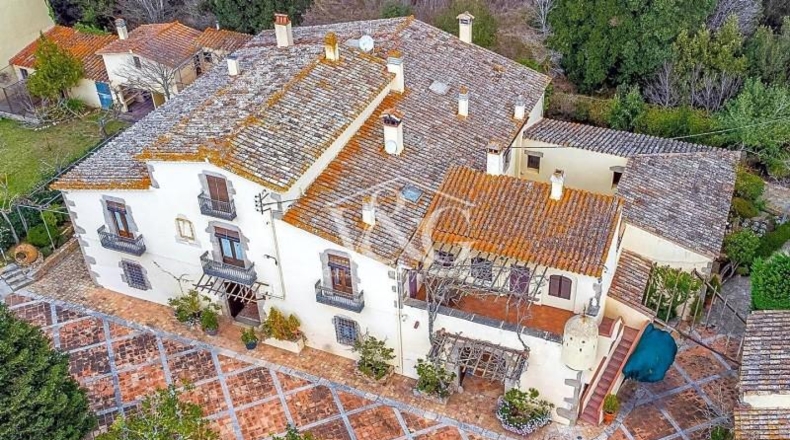 Gerona - Santa Cristina d'Aro - 17700m2