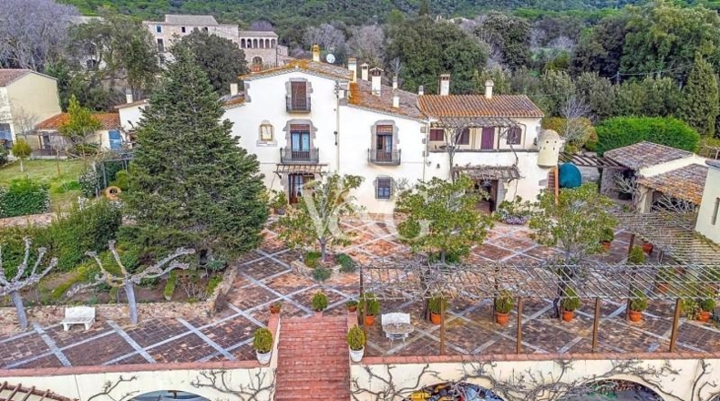 Gerona - Santa Cristina d'Aro - 17700m2