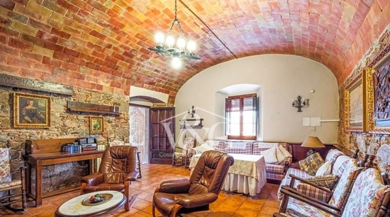 Gerona - Santa Cristina d'Aro - 17700m2