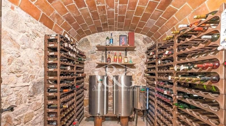 Gerona - Santa Cristina d'Aro - 17700m2