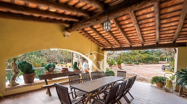 Gerona - Santa Cristina d'Aro - 17700m2