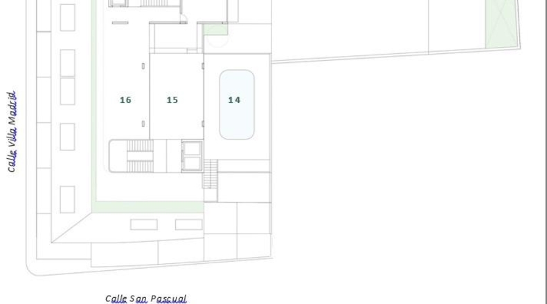 Alicante - Torrevella - 1090m2