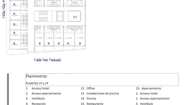 Alicante - Torrevella - 1090m2
