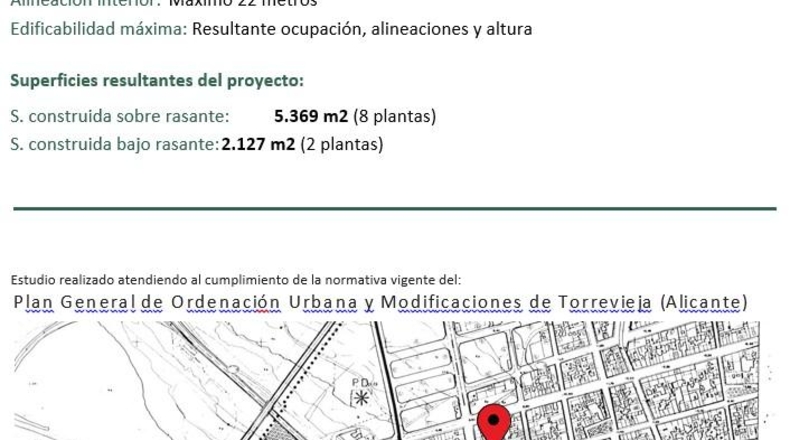 Alicante - Torrevella - 1090m2