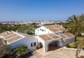 Casa de campo con terreno en venta en la España, Alaior, ref: TR194808 foto