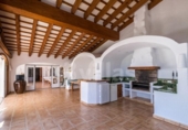 Casa de campo con terreno en venta en la España, Alaior, ref: TR194808 foto