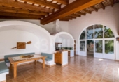 Casa de campo con terreno en venta en la España, Alaior, ref: TR194808 foto