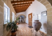 Casa de campo con terreno en venta en la España, Alaior, ref: TR194808 foto