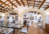 Casa de campo con terreno en venta en la España, Alaior, ref: TR194808 foto