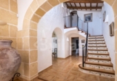 Casa de campo con terreno en venta en la España, Alaior, ref: TR194808 foto