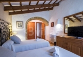 Casa de campo con terreno en venta en la España, Alaior, ref: TR194808 foto