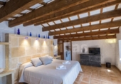 Casa de campo con terreno en venta en la España, Alaior, ref: TR194808 foto