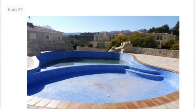 Alicante - Calpe - 14755m2