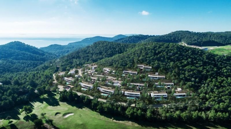 Islas Baleares - Santa Eulalia del Río - 1507m2