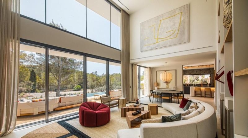 Islas Baleares - Santa Eulalia del Río - 1507m2