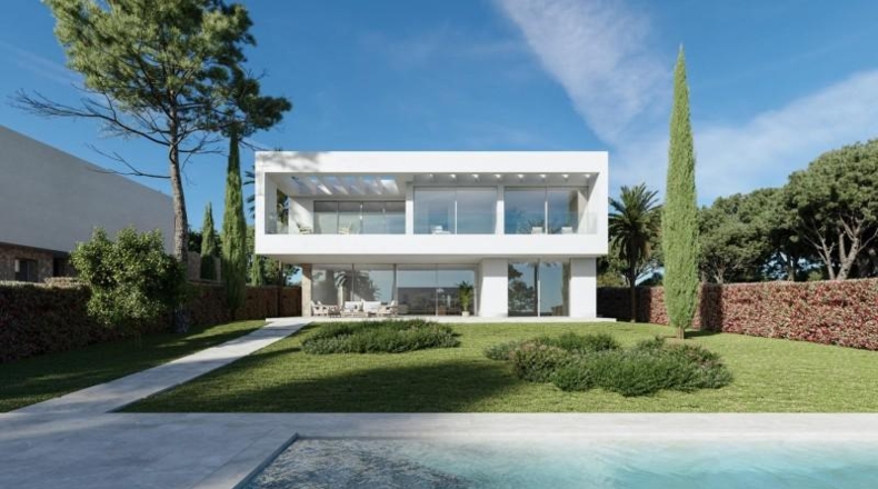 Islas Baleares - Calvià - 1391m2