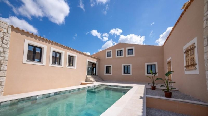 Islas Baleares - Santa Eugènia - 29307m2