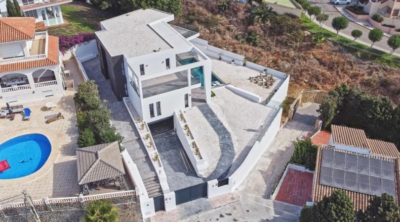 Málaga - Mijas - 1114m2