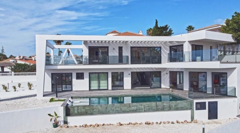 Málaga - Mijas - 1114m2