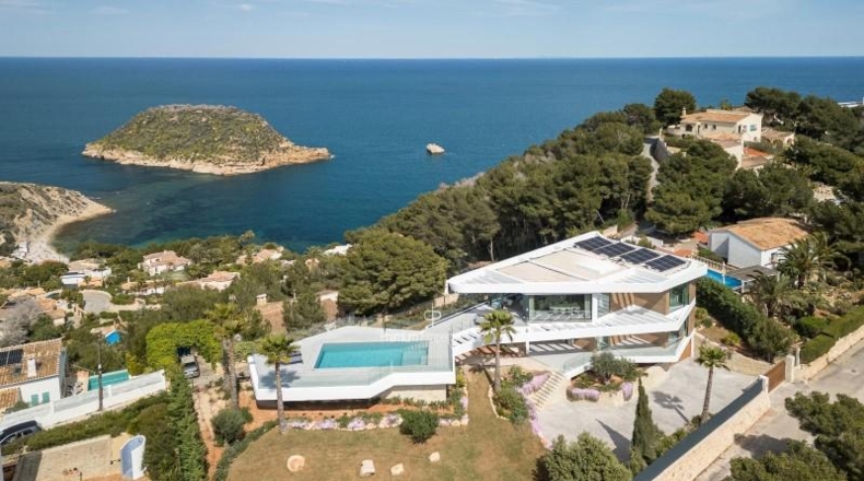 Аликанте - Jávea - 1605m2