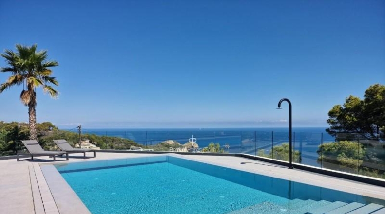 Аликанте - Jávea - 1605m2