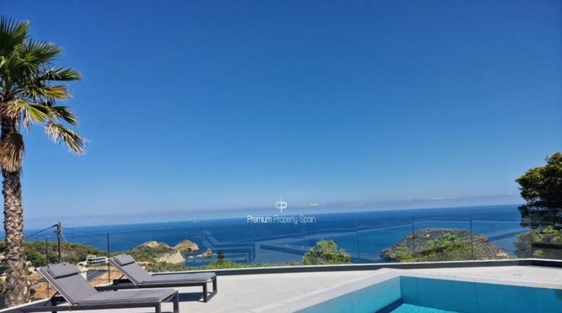 Аликанте - Jávea - 1605m2