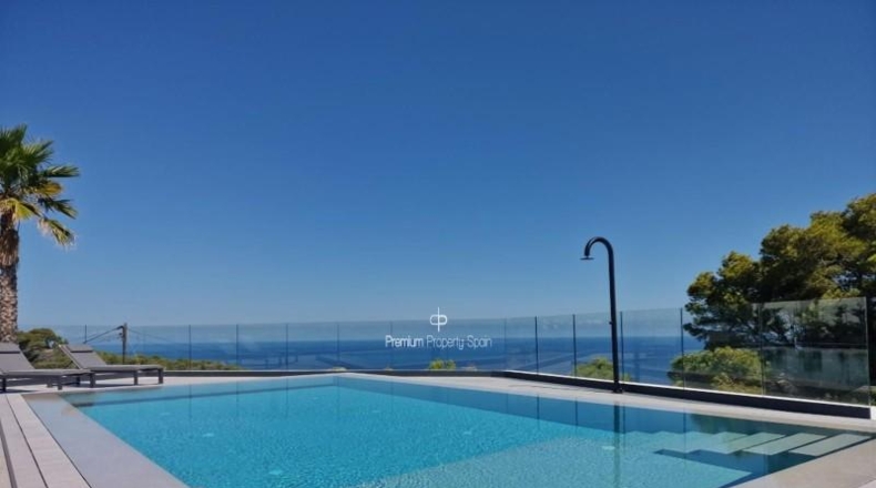 Аликанте - Jávea - 1605m2