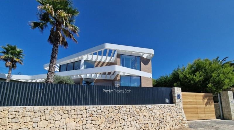 Аликанте - Jávea - 1605m2
