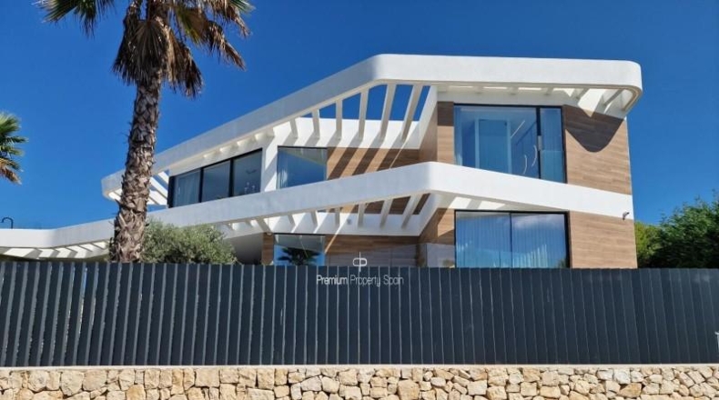 Аликанте - Jávea - 1605m2