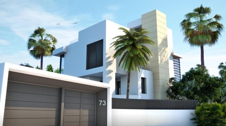 Málaga - Marbella - 815m2