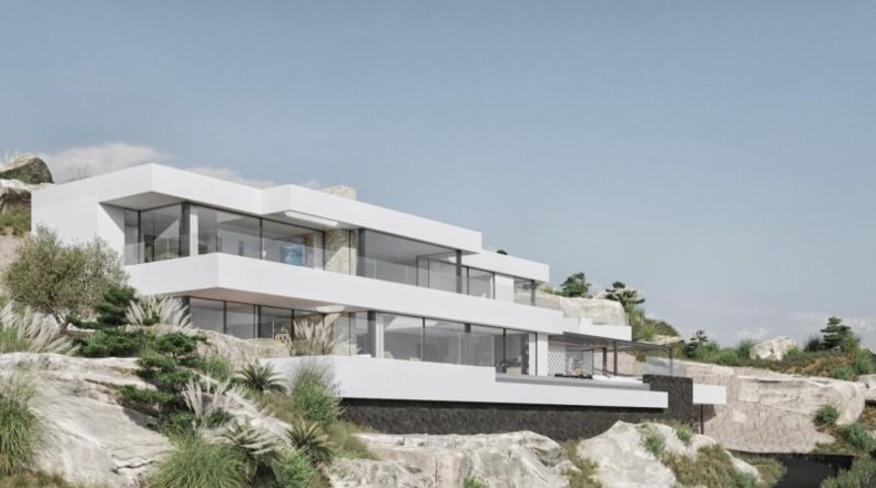 Alicante - Altea - 1030m2