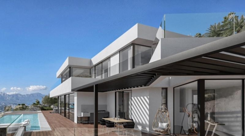 Alicante - Altea - 1030m2